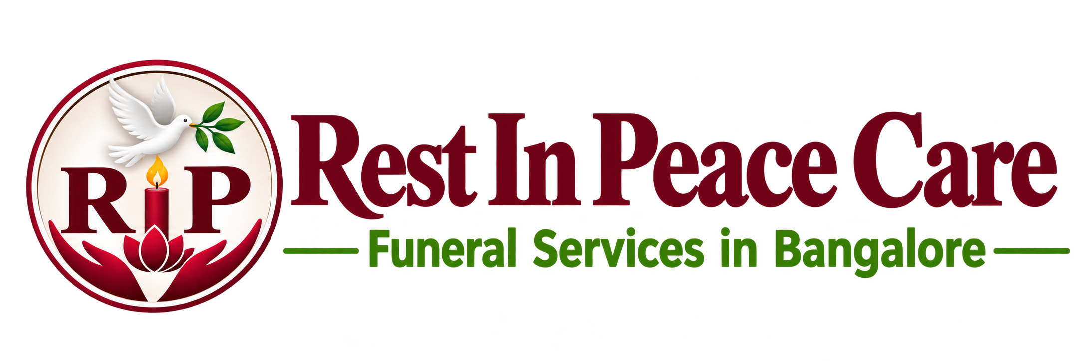 Rest In Peace Care - Funeral Services in Bangalore